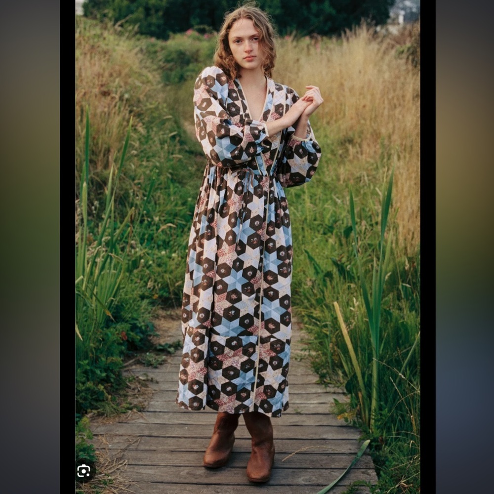 Christy Dawn Sona Dress (size small)